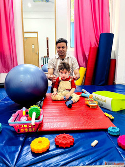 Best Specialized Speech Therapy in Moradabad Occupational Therapy in Bajpur Badaun