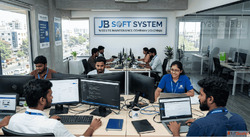 Website Maintenance Company In Chennai JB Soft System