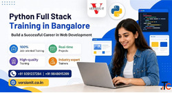 Python Full Stack Training in Bangalore Real-Time Projects Placement