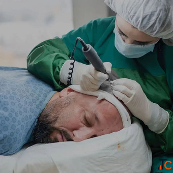 Scarless Seamless Stunning Results with FUE Hair Transplant