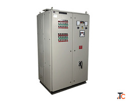 Reliable APFC Panel Solutions for Industry from BCH India