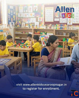 Top Playway School near me Swaroop Nagar