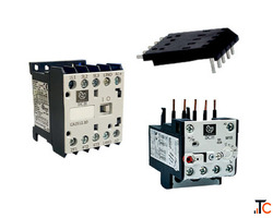 BCH India Contactor Solutions for Motors Pumps and Cranes