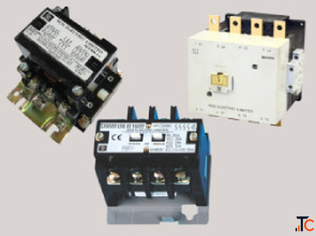 BCH India Contactor Solutions for Motors Pumps and Cranes