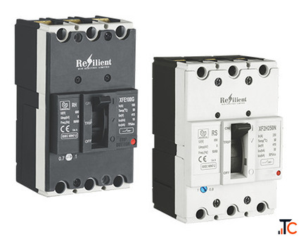 Reliable BCH India MCCB for Industrial Distribution Systems