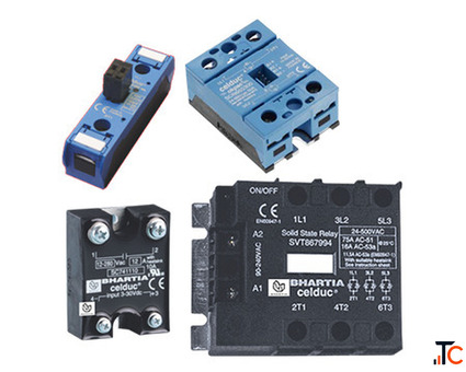 Improve Process Control with BCH India Solid State Relay