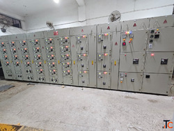 Industrial Power Control Centers PCC Super Elmech Engineers
