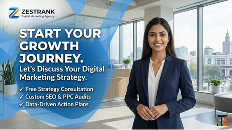 Top SEO and Local Marketing Agency in Delhi NCR - ZestRank