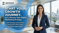 Top SEO and Local Marketing Agency in Delhi NCR - ZestRank