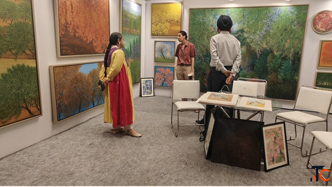 Expert Art Consultant Chandigarh for Timeless Art Collections Aim Gallery