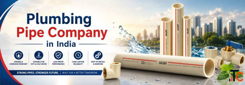 Plumbing Pipe Company in India