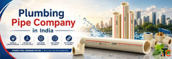 Plumbing Pipe Company in India