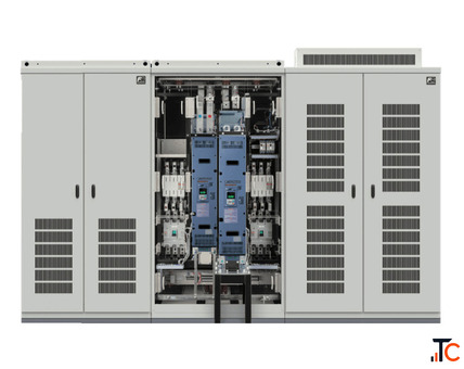 Improve Industrial Efficiency with Fuji Gemco AC Drives