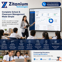 How to Choose the Right School Management Software for Classrooms in Government Buildings