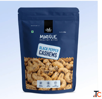 Flavoured Cashew Nuts Premium Roasted Cashews Eat Anytime