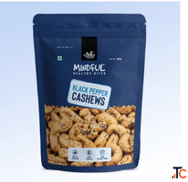 Flavoured Cashew Nuts Premium Roasted Cashews Eat Anytime