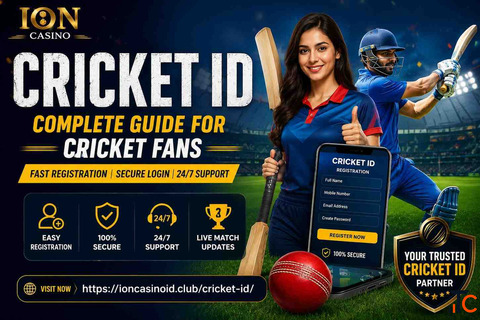 CricketID - Get a Secure Trusted CricketID for a Smooth Online Cricket Experience