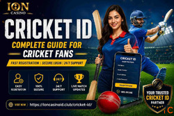 CricketID - Get a Secure Trusted CricketID for a Smooth Online Cricket Experience