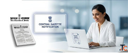 Fast Gazette Name Change Service in India Advocate Advice