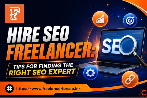 Hire an SEO Freelancer for Results-Driven SEO Services