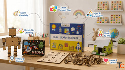 Learning Toys and Activity kits by Ansoz Creations