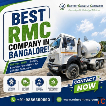 Best RMC Company in Bangalore