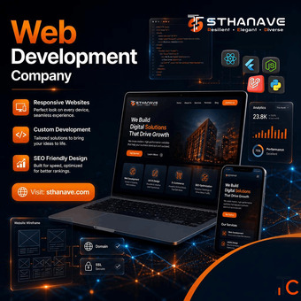 Website Design Web Development Company in Durg