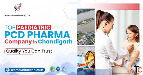 Trusted Pediatric PCD Pharma Franchise in Chandigarh