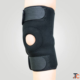 Cyson Advanced Hinged Knee Support Adjustable Knee Brace for Ligament Stability