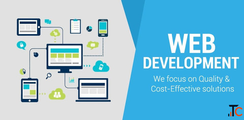 Trusted Web Development Company for Modern Businesses