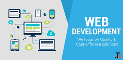 Trusted Web Development Company for Modern Businesses