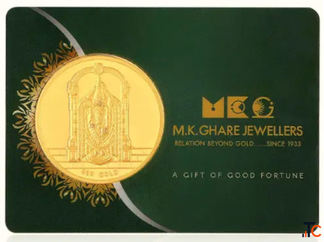 Buy 24K Gold Coins Online Lakshmi Ganesh Gold Coins for Every Special Occasion