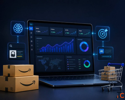AI-Powered Amazon Growth Services for Sellers Brands