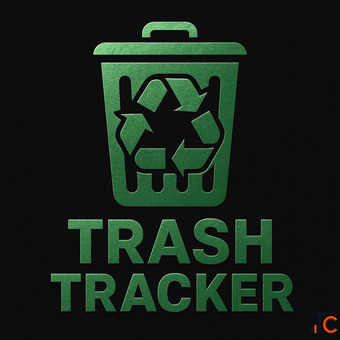 Trash Tracker The Smarter Way to Manage Waste Removal