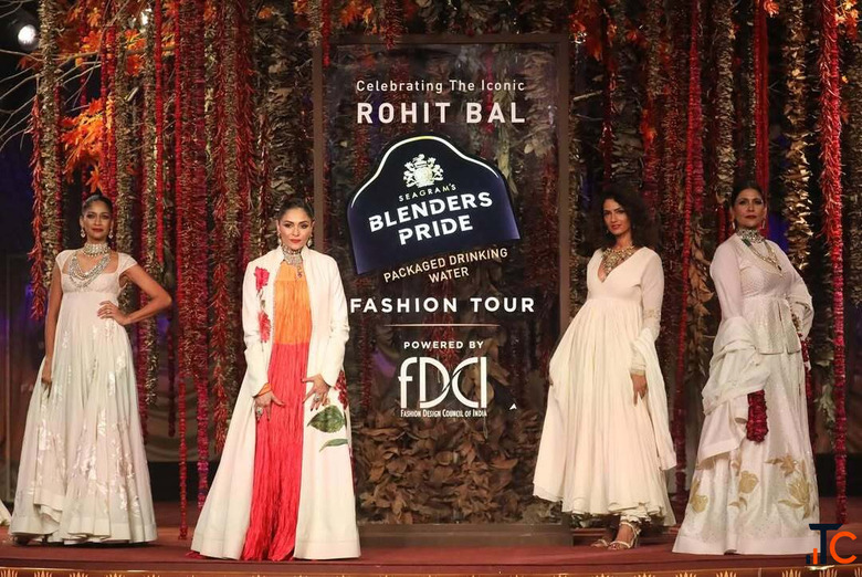 White Outfits for Women Blenders Pride Fashion Tour