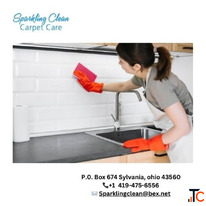 Trusted Carpet Cleaning Toledo Ohio Sparkling Clean Carpet Care