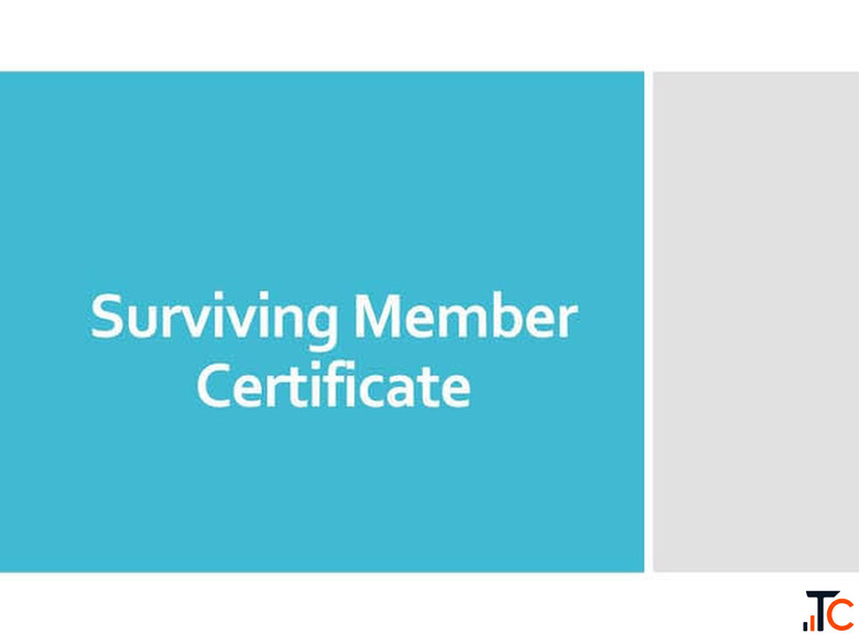 How to Apply for a Surviving Member Certificate in Delhi Online 2026