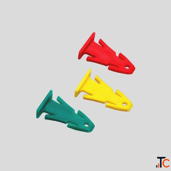 Security Seals for Industrial Component Requirements Novoflex
