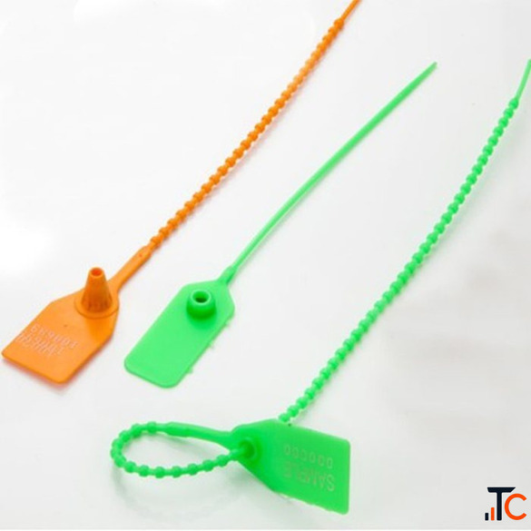 Security Seals for Industrial Component Requirements Novoflex