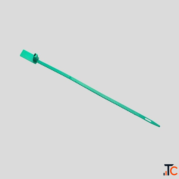 Security Seals for Industrial Component Requirements Novoflex