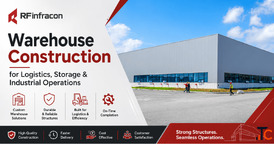 Warehouse Construction Ahmedabad PEB Cost-Effective Solution