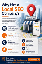 Why Hire a Local Search Engine Optimization Company