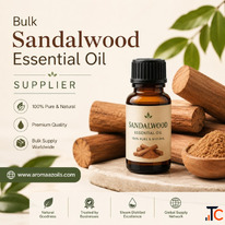 Premium Wholesale Sandalwood Oil Aromaaz Oils