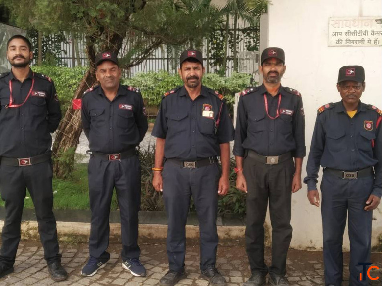 Trusted Security Guards in Chhattisgarh