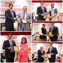 ICMEI HONOURED TOURISM EXPERTS AT ELEVATE 2026