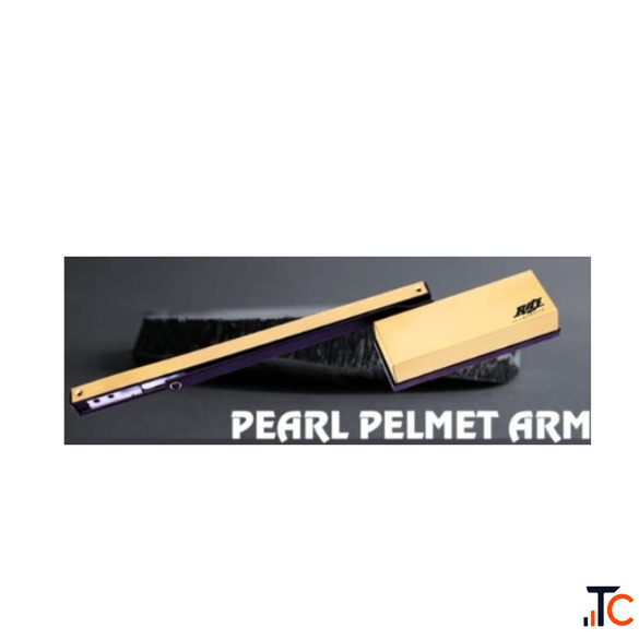 Pelmet Arm door closer