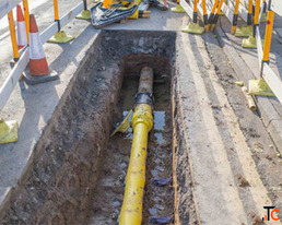 Underground Utility Mapping Services in Toronto Genesis Land Survey