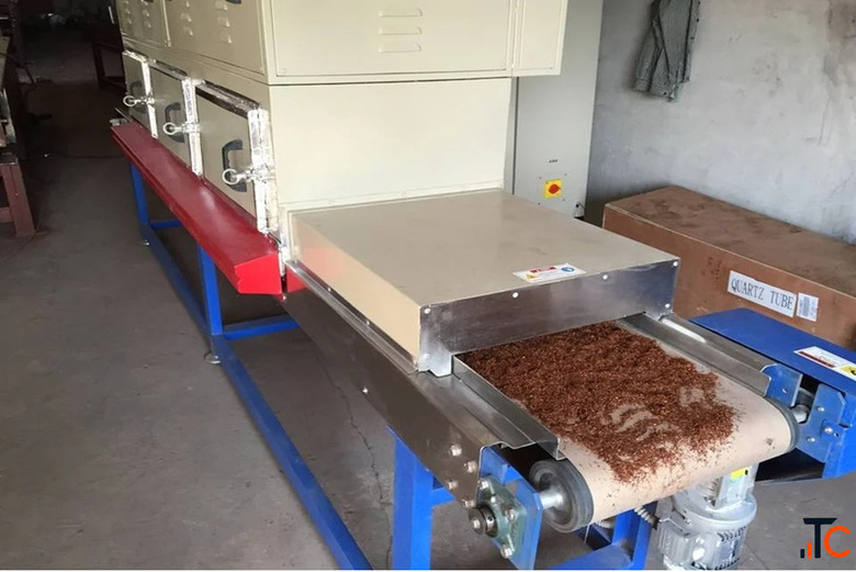 Microwave Spice Dryers KERONE - The best machinery manufacturer