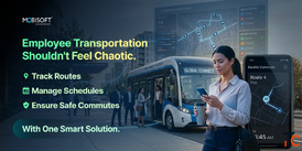 Employee Transportation Management Software for Smarter Business Commutes