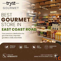 Best Gourmet Store in East Coast Road